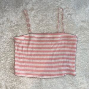 Pacsun Cropped Tank Top